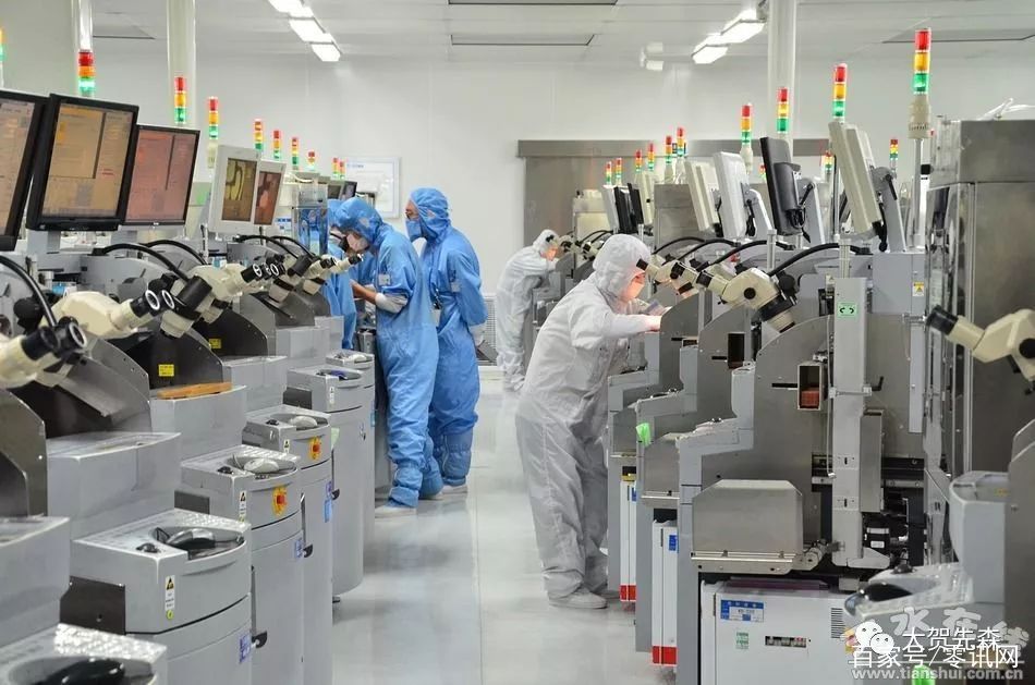 落后的甘肃缘何成了中国芯片的战略备份