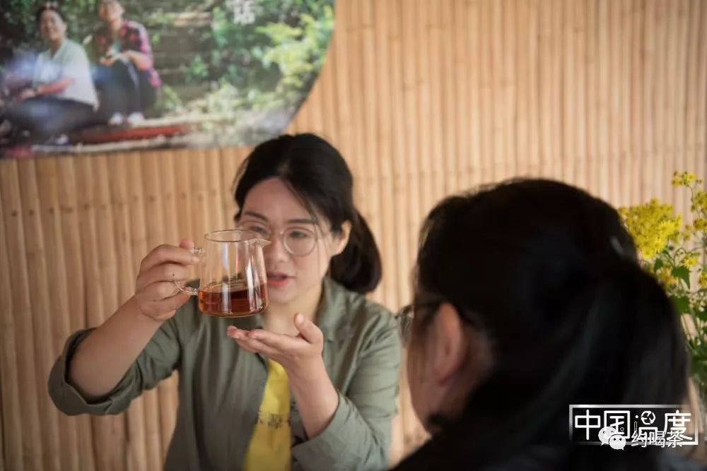 5年的努力渐渐得到了回报,江雪霞的红茶品牌已经小