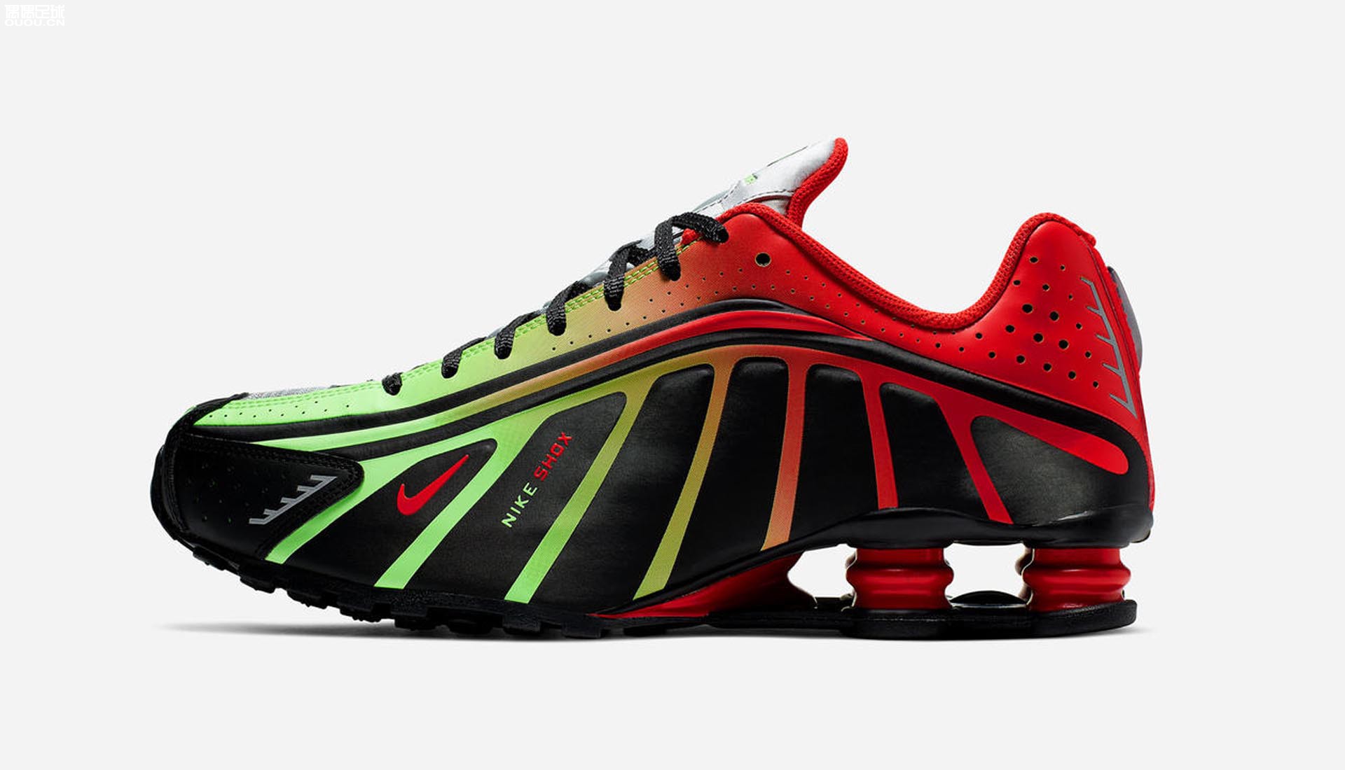 耐克宣布shox r4内马尔运动鞋的推出日期
