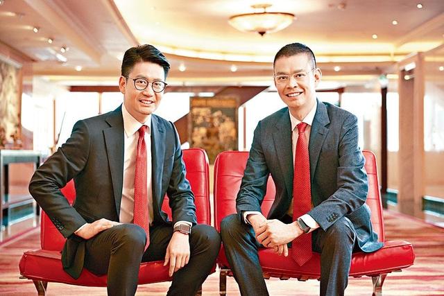 传奇东亚银行遭欧美对冲基金狙击香港李家百年传承五代今交棒