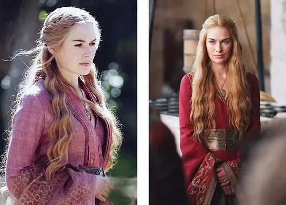 演員:lena headey外號:色後cersei lannister 瑟曦·蘭尼斯特權力的