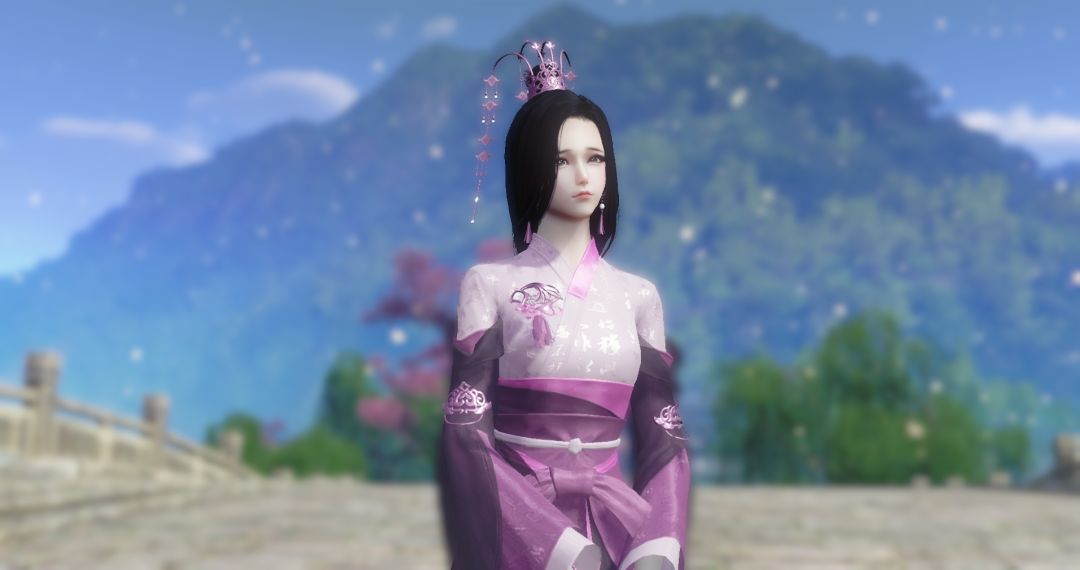 方寸云中三希堂染色抢先看低调奢华有内涵的染色安排