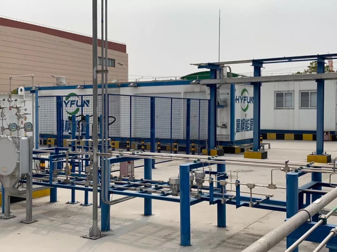 长三角25座加氢站调研