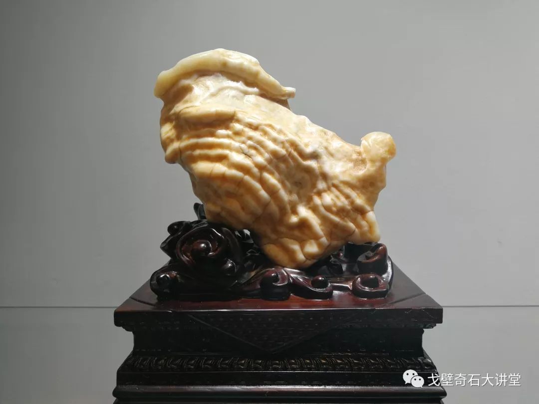 【郑州】一方山形宣石13.6万成交