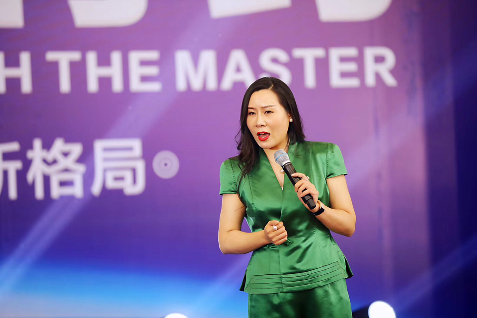 卢盼盼知道穷人和富人最大的差别是什么吗