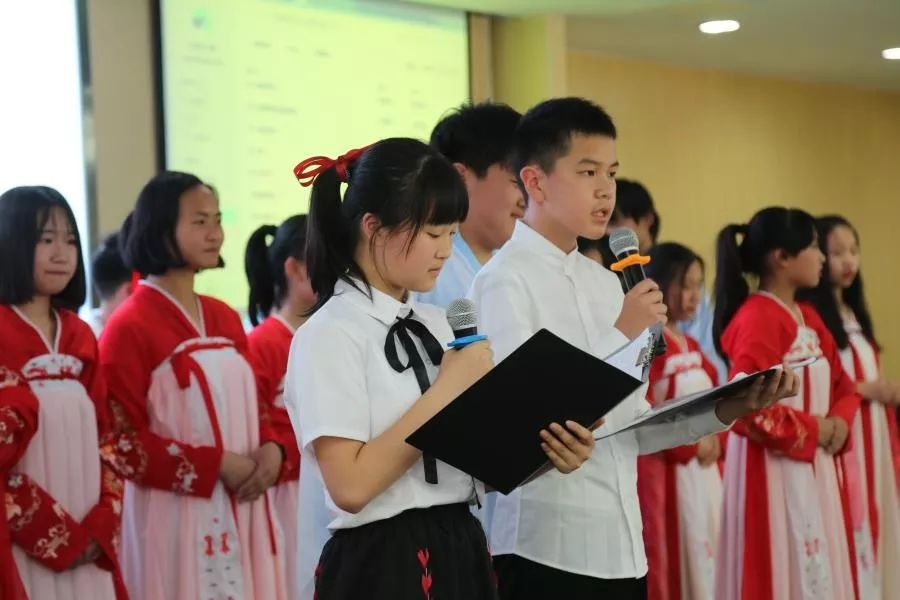 青春之声生命之力记石湖中学第三届阅读节诗词朗诵大赛