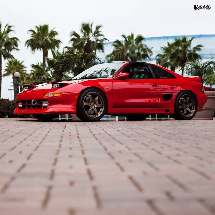 丰田 mr2 sw20