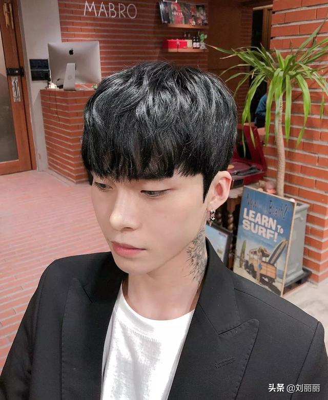 18到38岁最潮男士发型