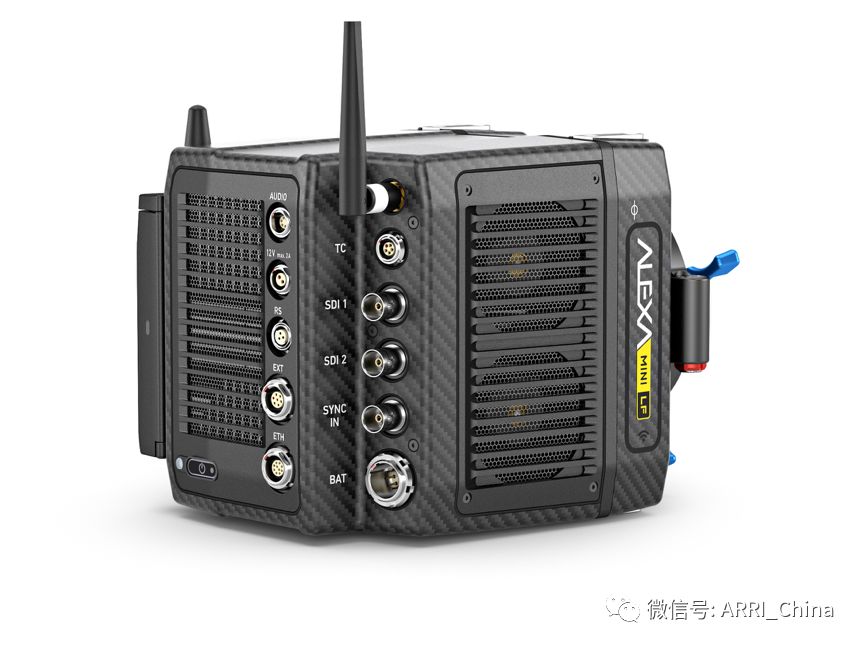 【摄影机】大画幅小机身，小身材大智慧！ARRI Mini LF全新摄影机技术答疑及著名摄影师曹郁老师的心得分享