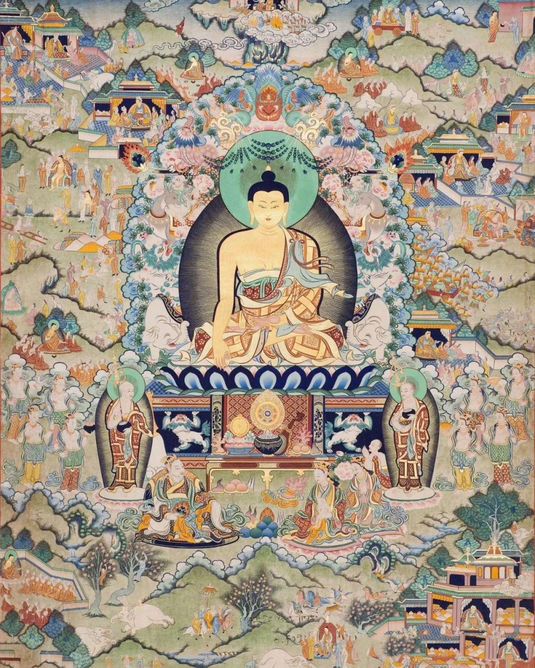 来一次西藏就够了!_布达拉宫