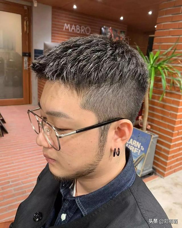 18到38岁最潮男士发型