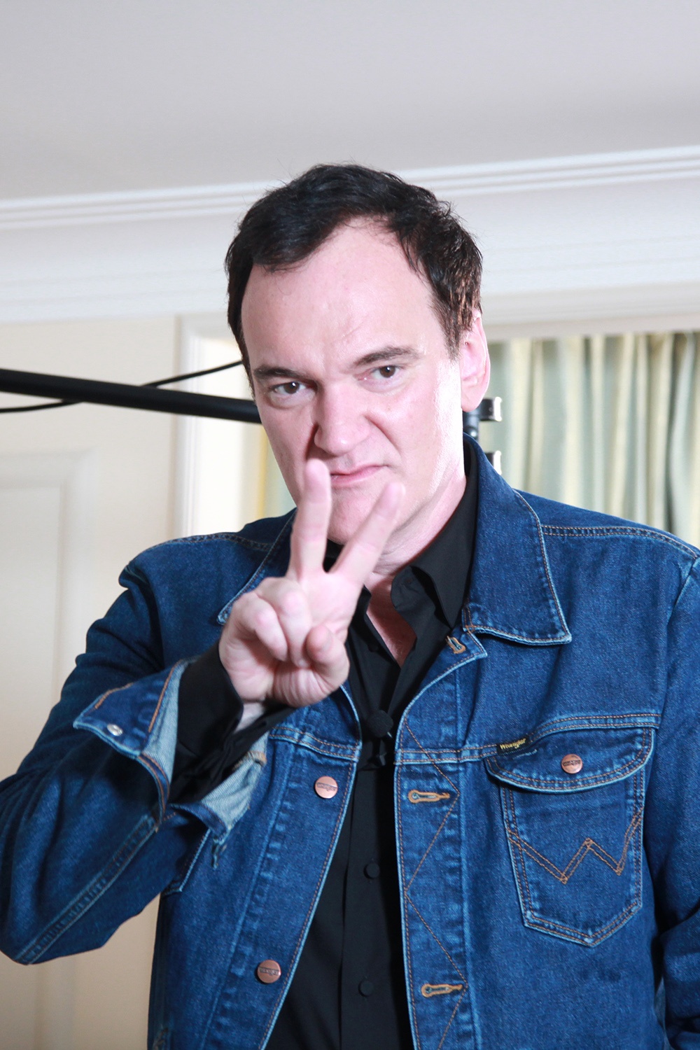 昆汀喜欢南方车站的聚会在中国学会这些词