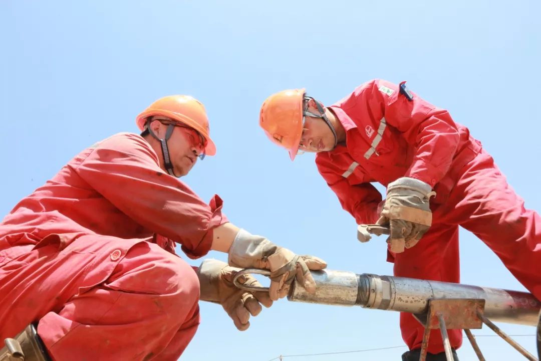 走进基层测井小队的普通一天