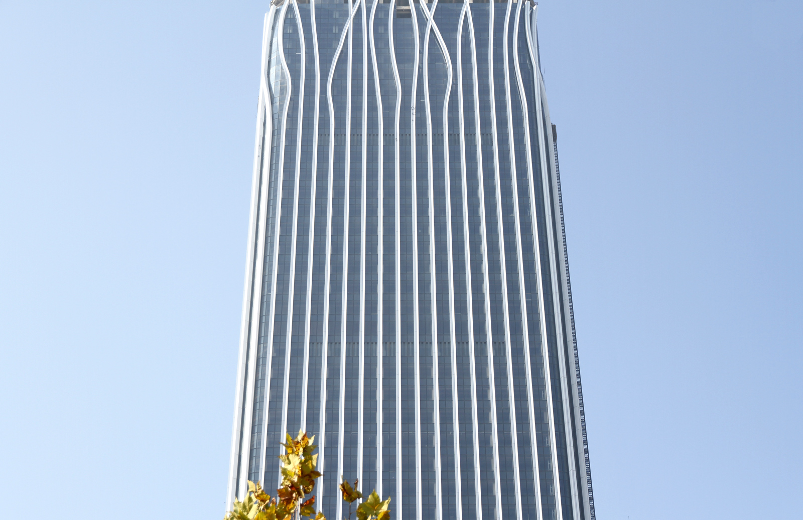 2019年前滩写字楼各个项目的简介