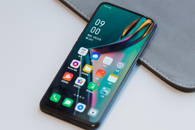 暗爽新机体验oppok3综合评测