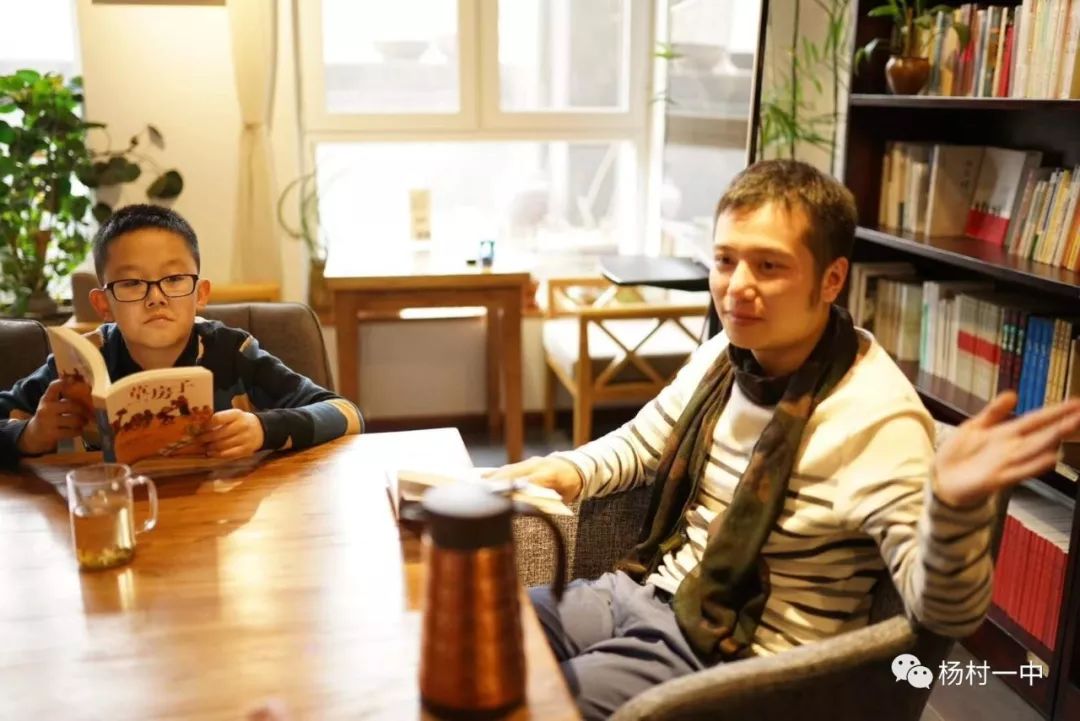 【社团展播】让文字含香的杨村一中芳菲文学社