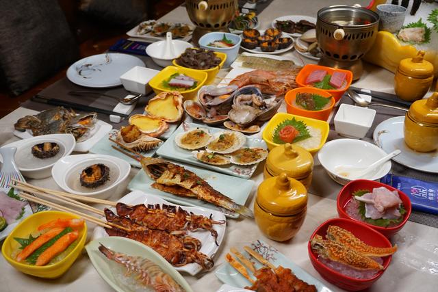 高档海鲜任性吃海鲜盛宴带你解锁婚礼自助海鲜派对