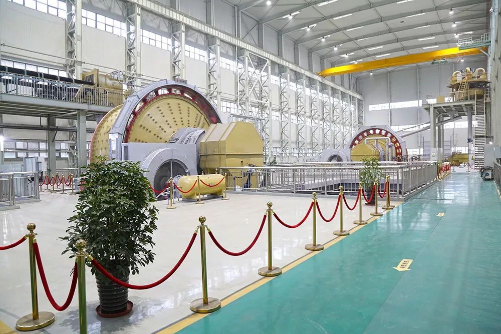 大爱有声解读金徽矿业绿色发展之谜