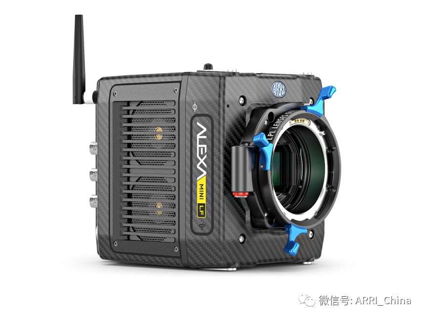 【摄影机】大画幅小机身，小身材大智慧！ARRI Mini LF全新摄影机技术答疑及著名摄影师曹郁老师的心得分享