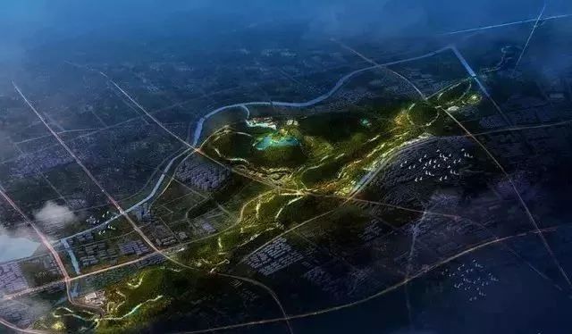 徐州九里山将构建五a级景区最新生态修复进展来啦