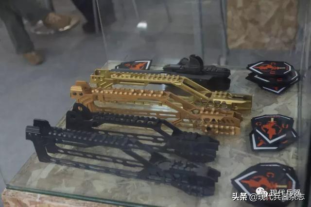 国产枪械改装的领军者:捍卫者战术导轨系统