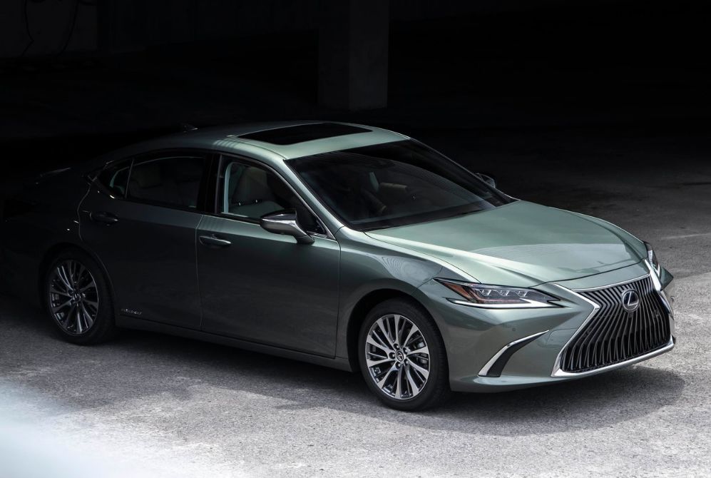 雷克萨斯坚决不国产!国产=掉价!