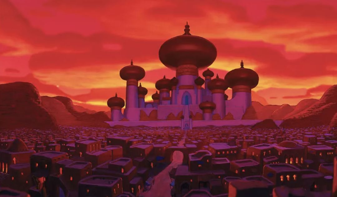 时隔27年,迪士尼票房冠军再现银幕_阿拉丁