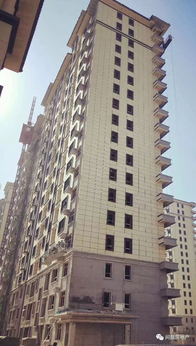 内黄五月天翰林华府工程播报与幸福再进一步