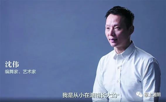 沈伟舞蹈家简介图片