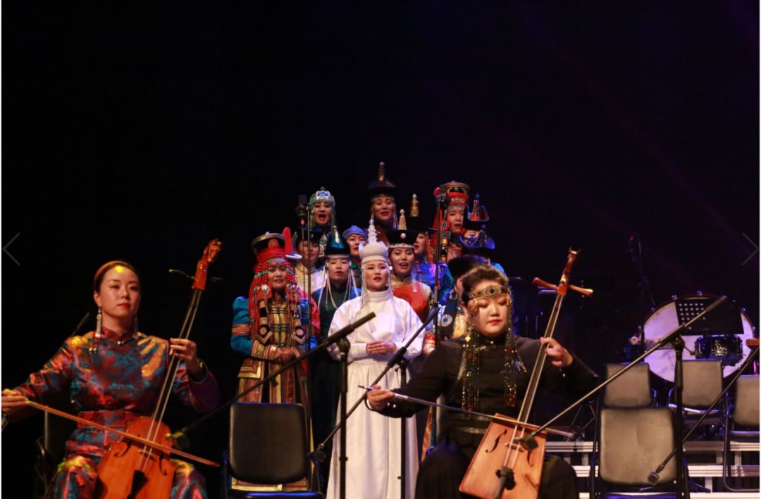 蒙古族马头琴音乐传承与教育人才培养汇报音乐会成功上演