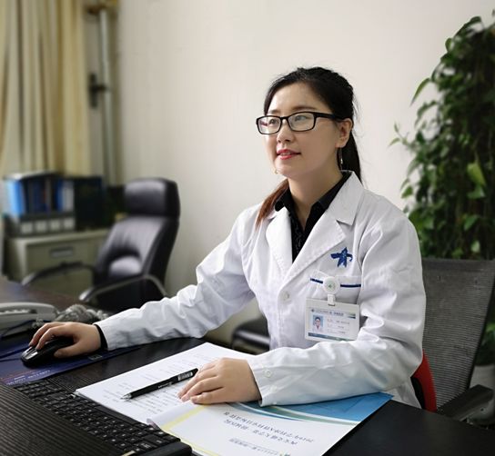 出彩90后高婧媛善精以业不负韶华