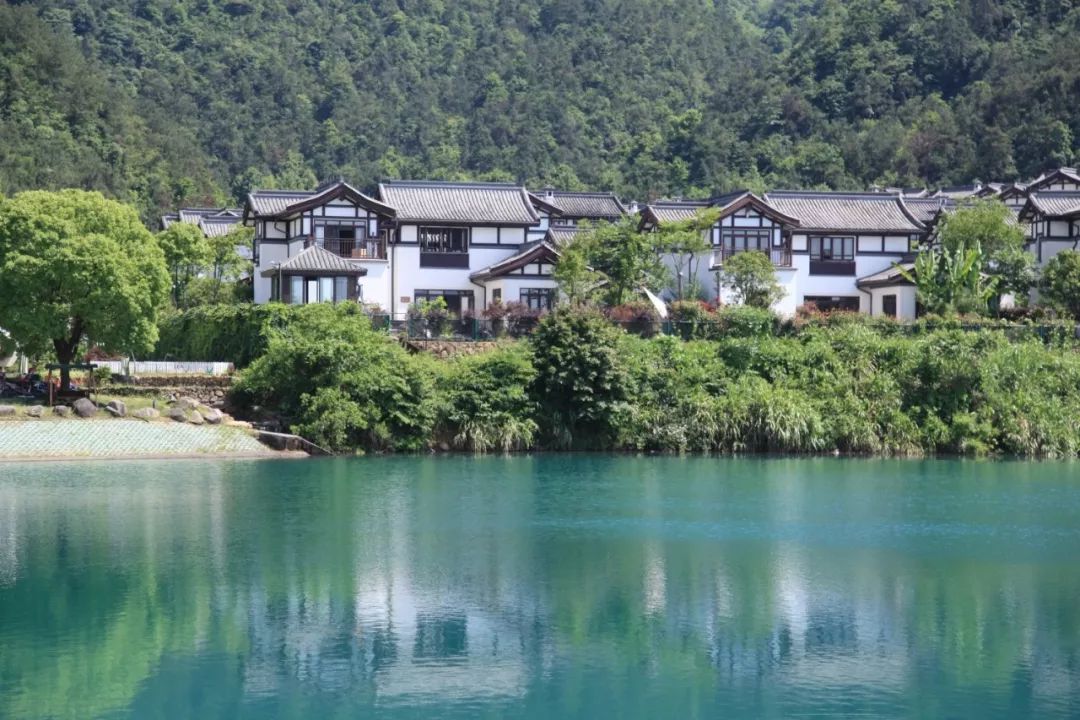 小镇运用现有的景观资源结合"互联网 养生 旅游"的平台化运营思维