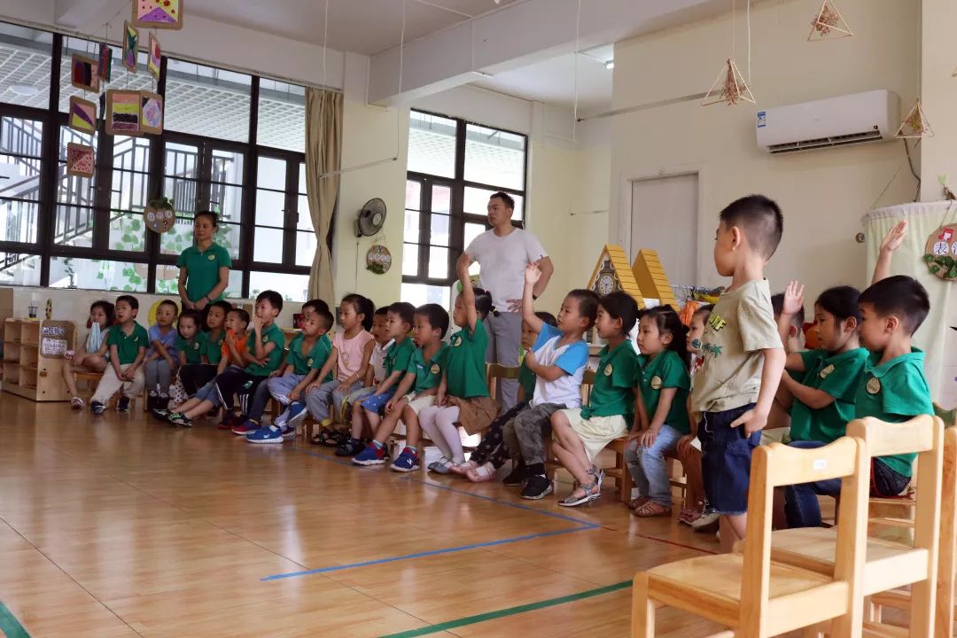 松湖閱讀起跑線 | 繪本戲劇課堂走進幼兒園,激發孩子的無窮想象力!