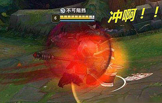 lol无法被打断的技能塞恩大招上榜榜首金身也无法中断