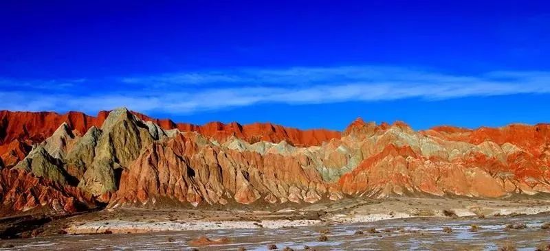 这么多美景哪个是你心仪的"玉门八景"!_旅游