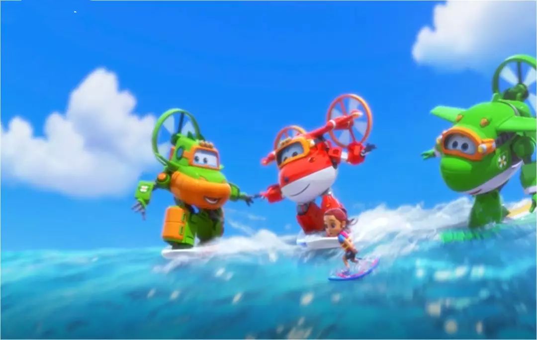 超级飞侠6全网首播经典再燃