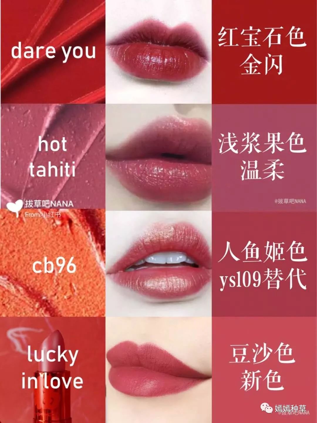 颜色是砖红色或者说是铁锈红有些偏橘调ruby woo超级经典的一支复古