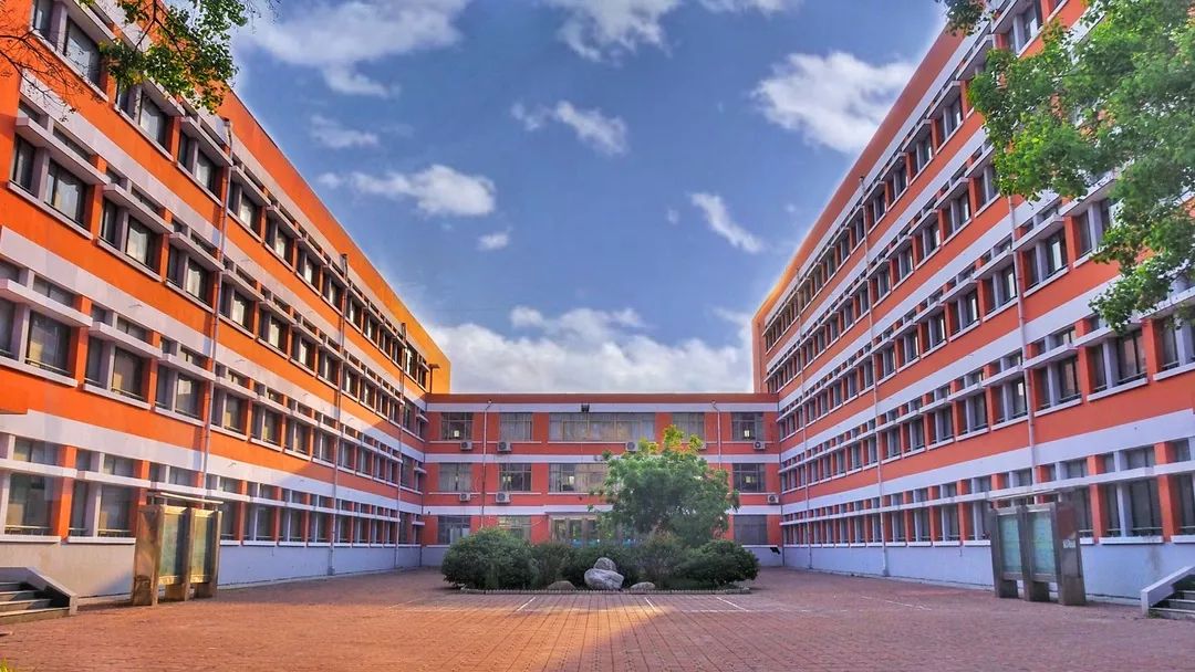 五月让光影记录我们的青春在濮大