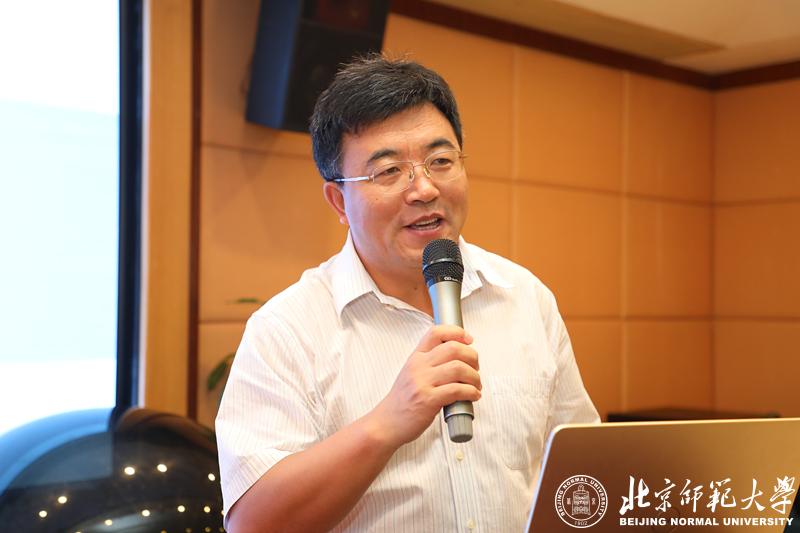 全国师范院校宣传思想工作共同体在北师大成立