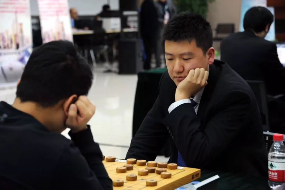 谢靖出书了泰州为什么盛产象棋大师他这么说