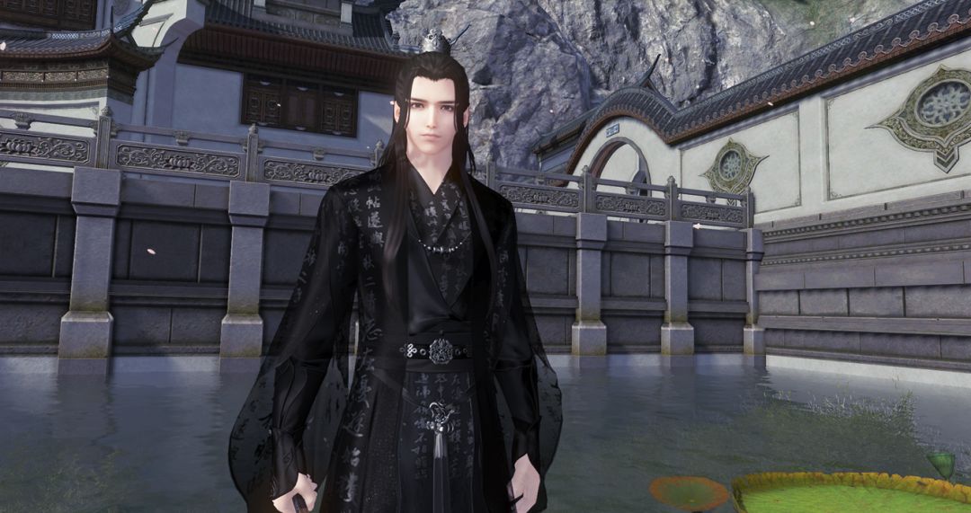 方寸云中三希堂染色抢先看低调奢华有内涵的染色安排