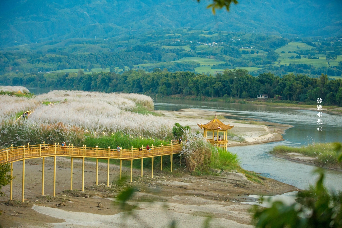 大盈江国家级风景名胜区是瑞丽江—大盈江国家级风景名胜区的盈江片区