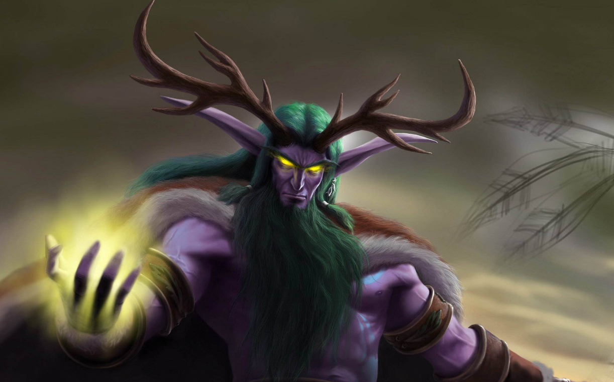 在海底艾萨拉遇到恩佐斯,恩佐斯为了自己逃脱的计划,和艾萨拉签订了一