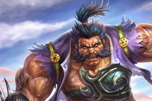 王者荣耀三国主题英雄中这四位传奇猛将也该推出了吧