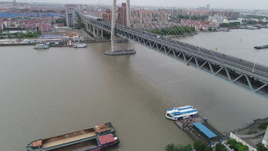 这个老渡口是闵行人百年记忆中不可或缺的老底子