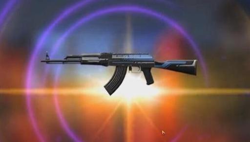 原创盘点射击游戏中的ak皮肤cf最惊艳只有和平精英最寒酸