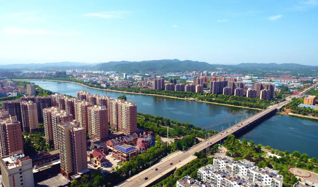 美景大放送当阳沮河湿地公园要火了