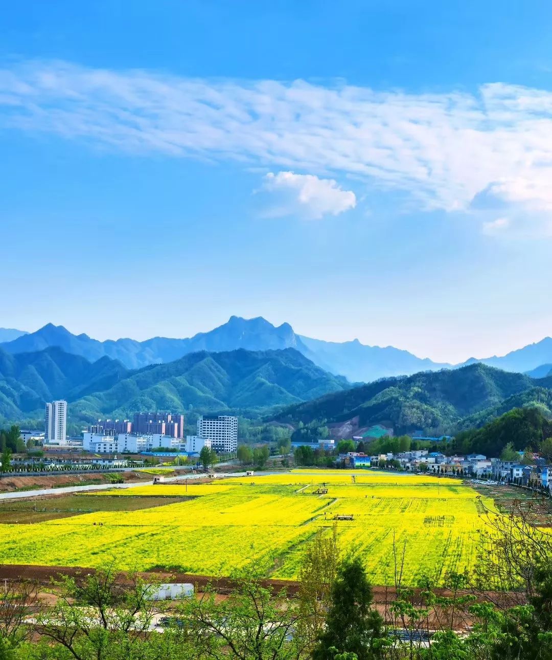 栾川导弹基地图片