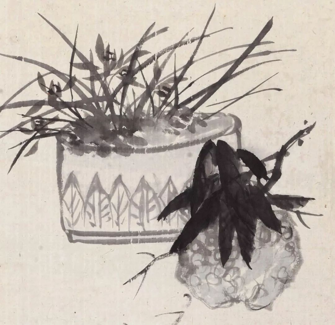 保利春拍昌古硕今吴昌硕绘画选萃