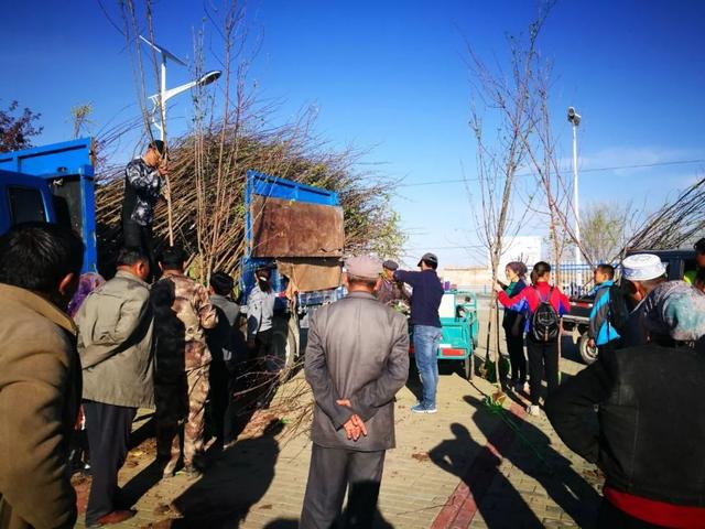 大石头乡朱散得村多项措施持续开展农村人居环境卫生整治行动